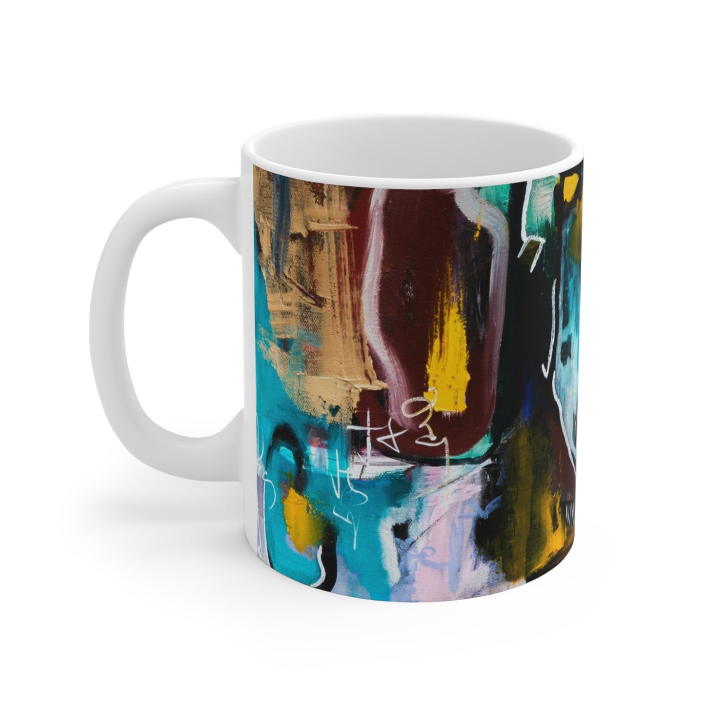 Ceramic Mug 11oz