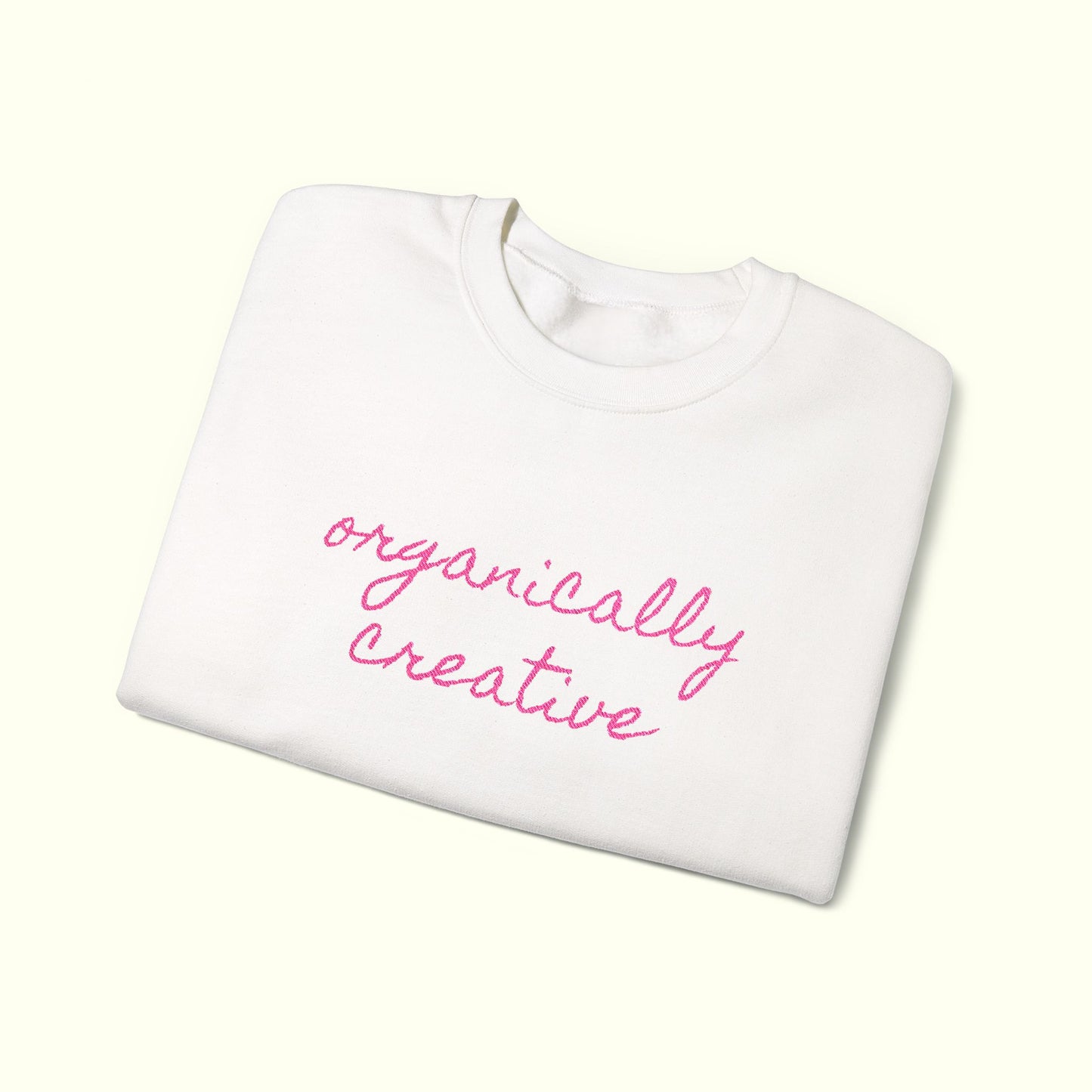 Organically Creative