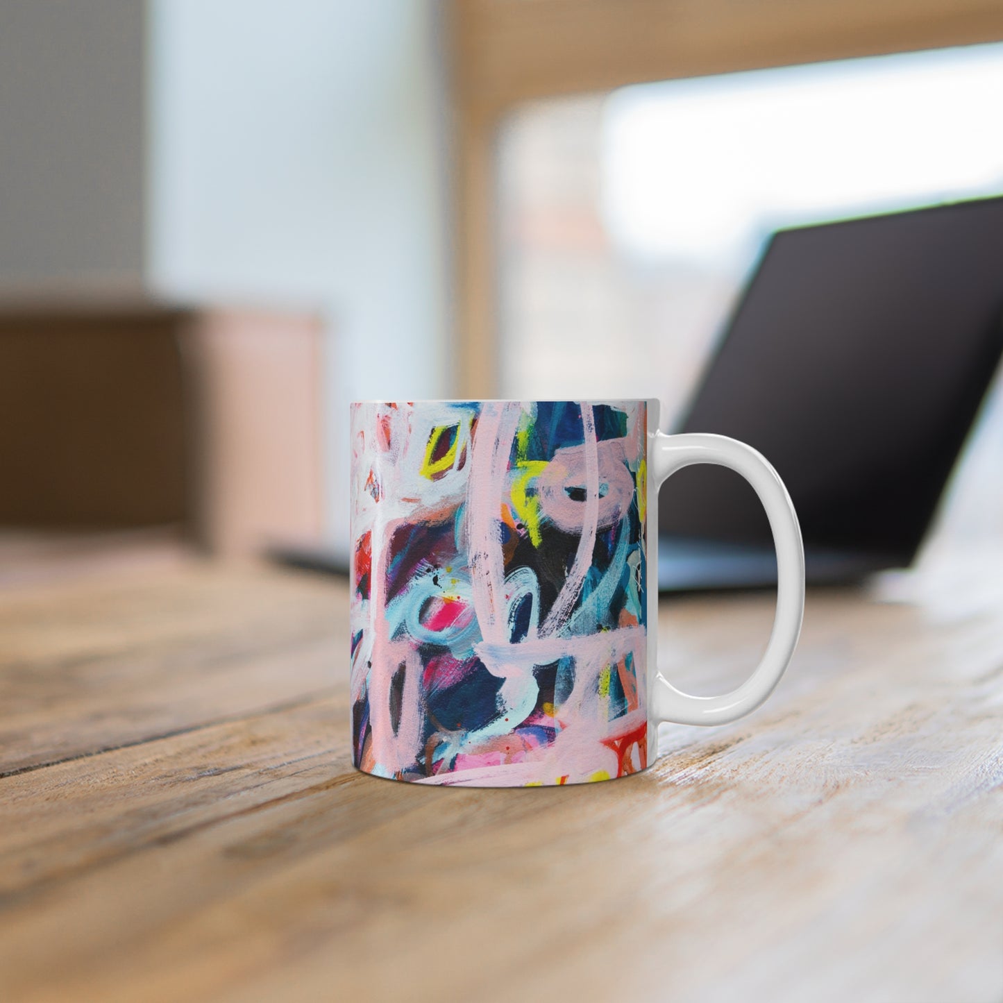 Ceramic Mug 11oz