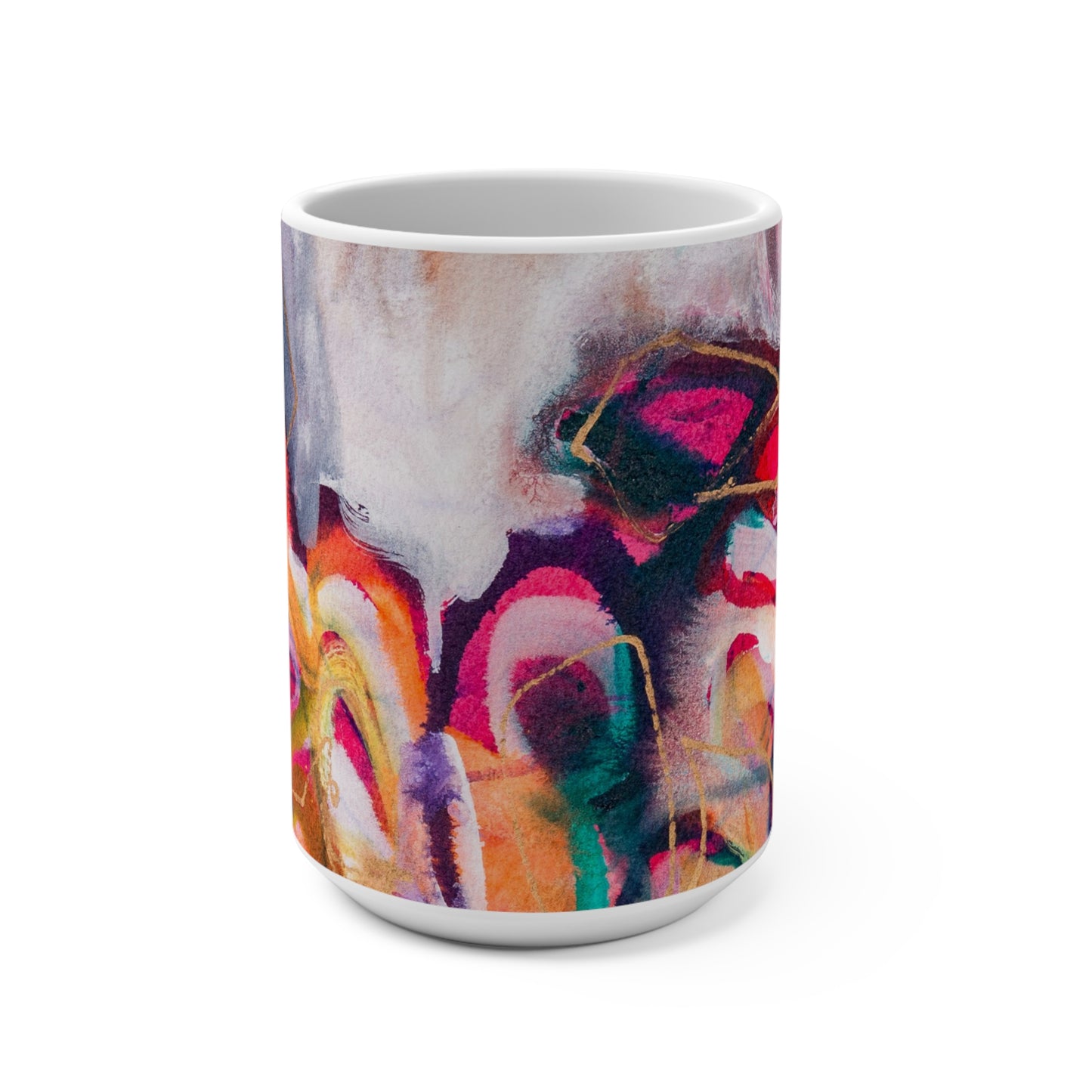 Ceramic Mug 15oz