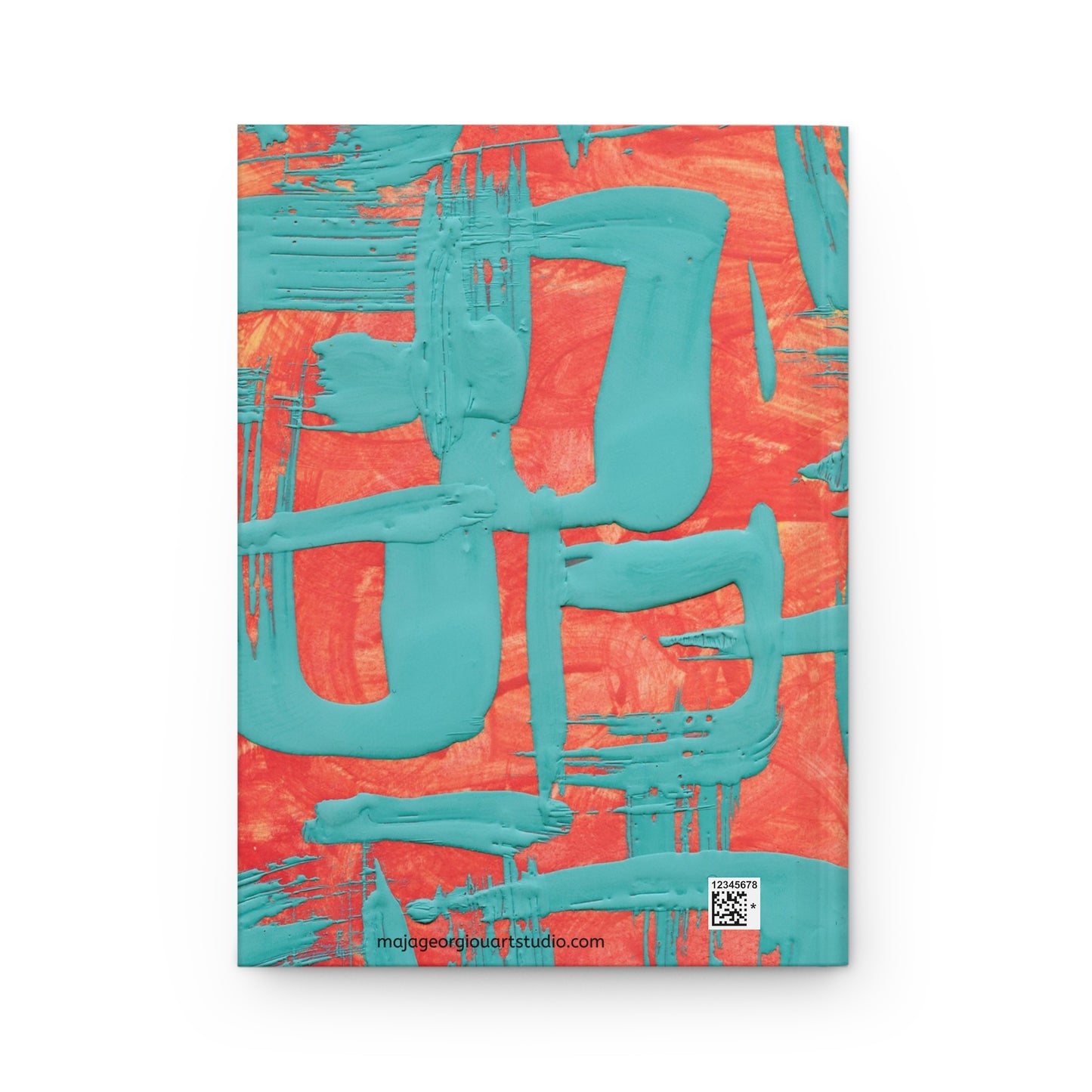 Hardcover Journal Matte