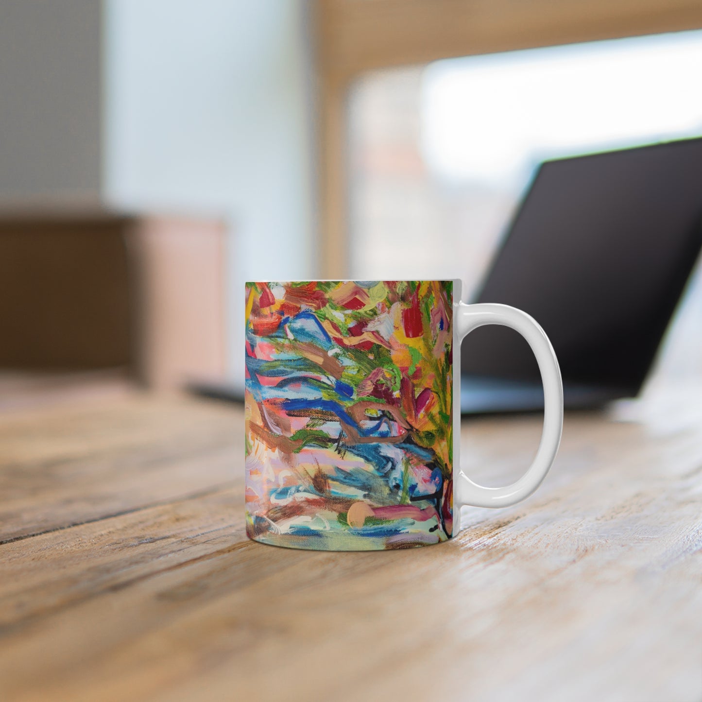 Ceramic Mug 11oz