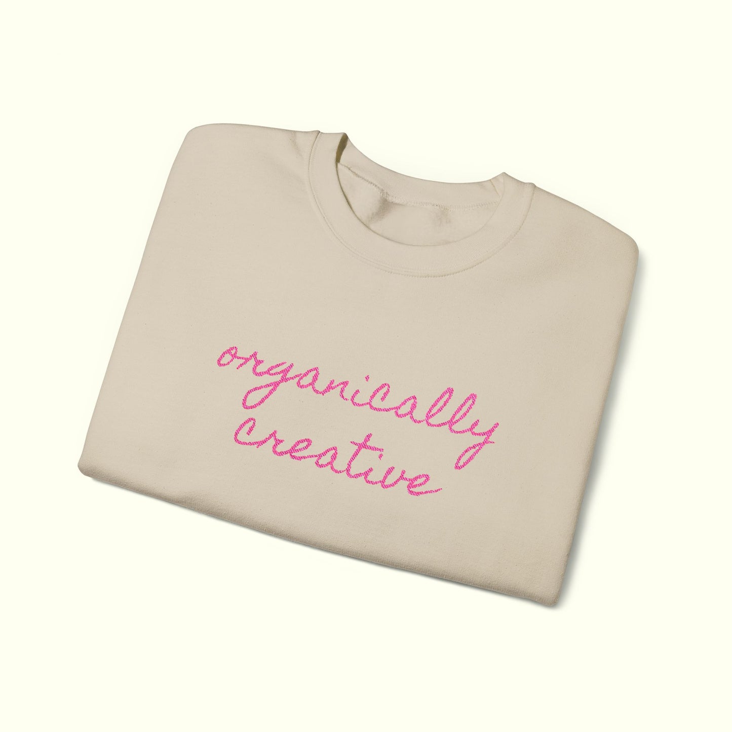 Organically Creative