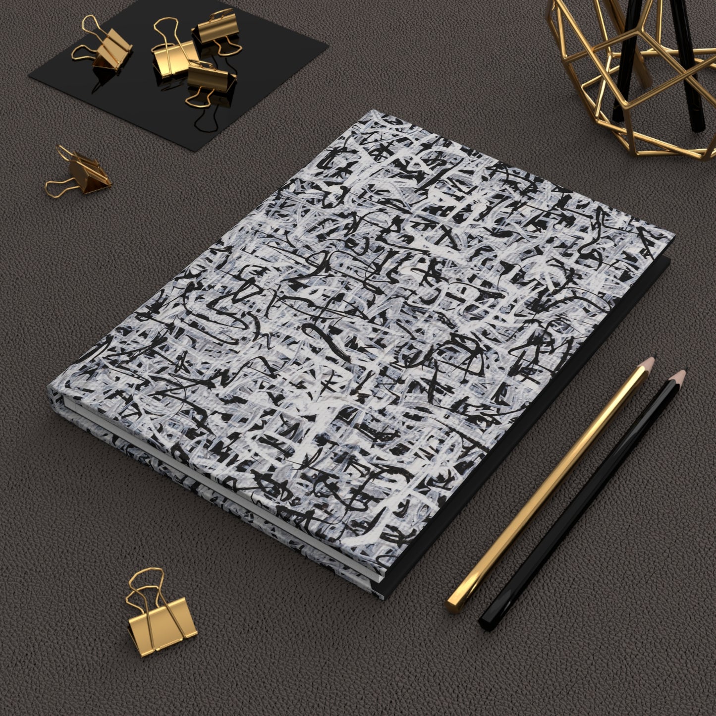 Scroll - Hardcover Journal