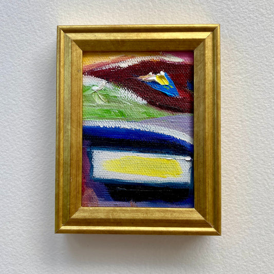 4x3  Oil Painting