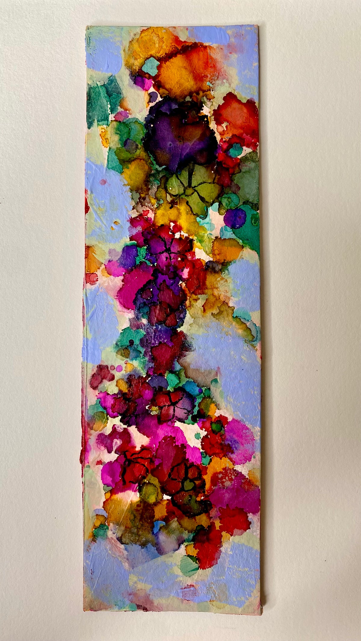 Original Painting Bookmark