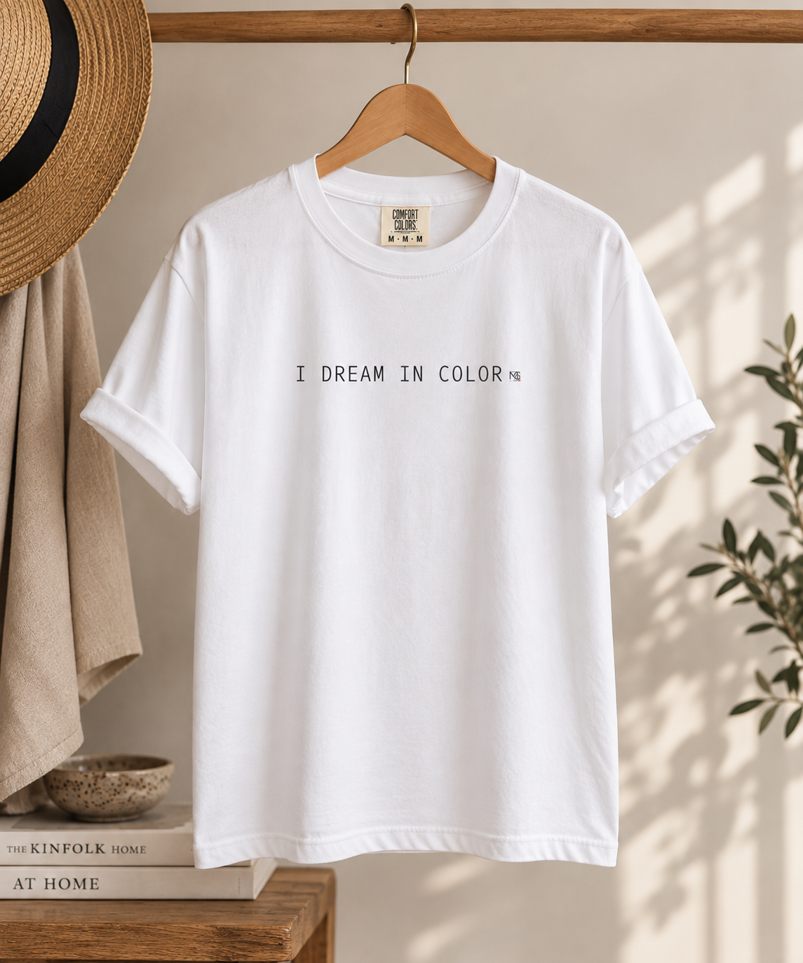 I Dream in Color  T-Shirt