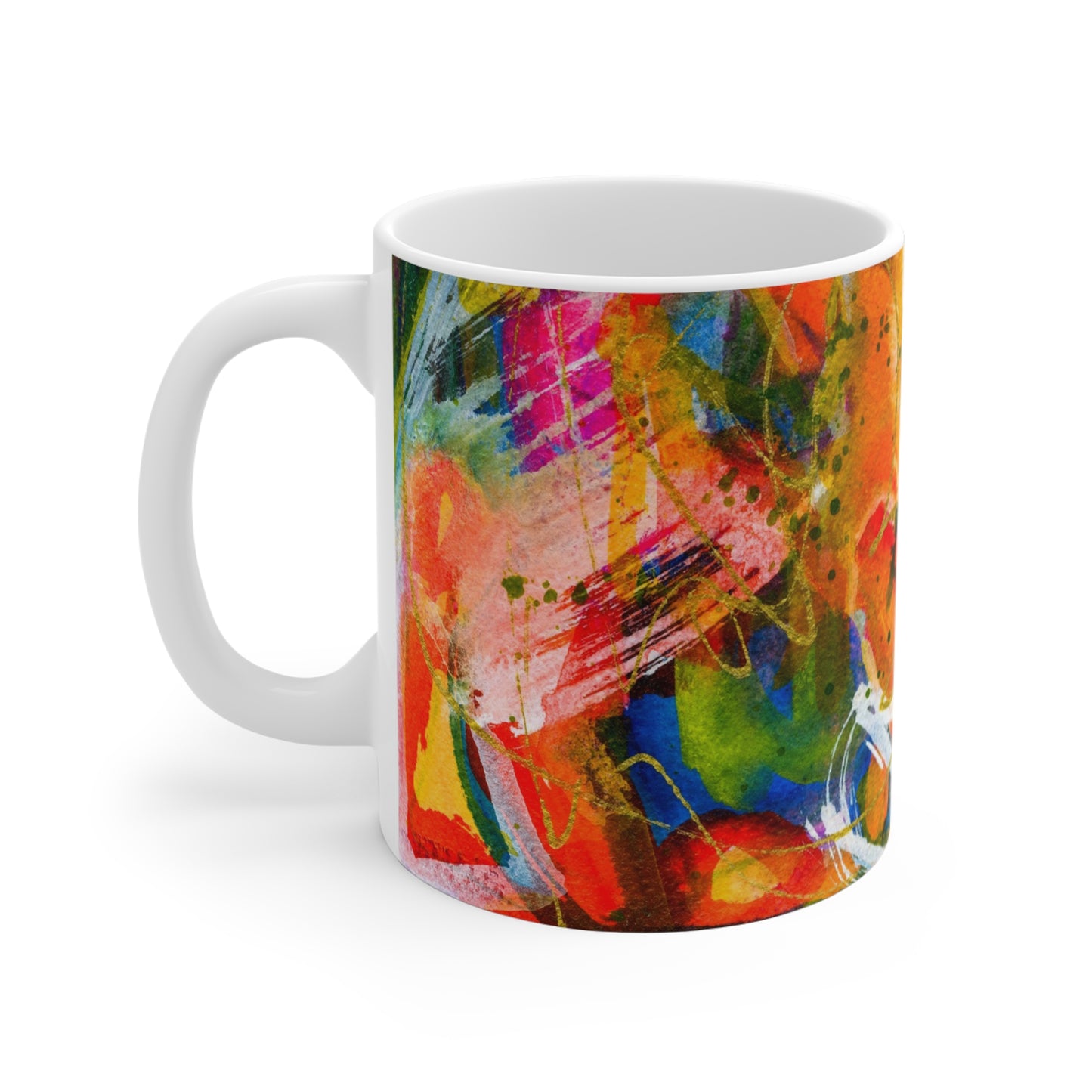 Ceramic Mug 11oz