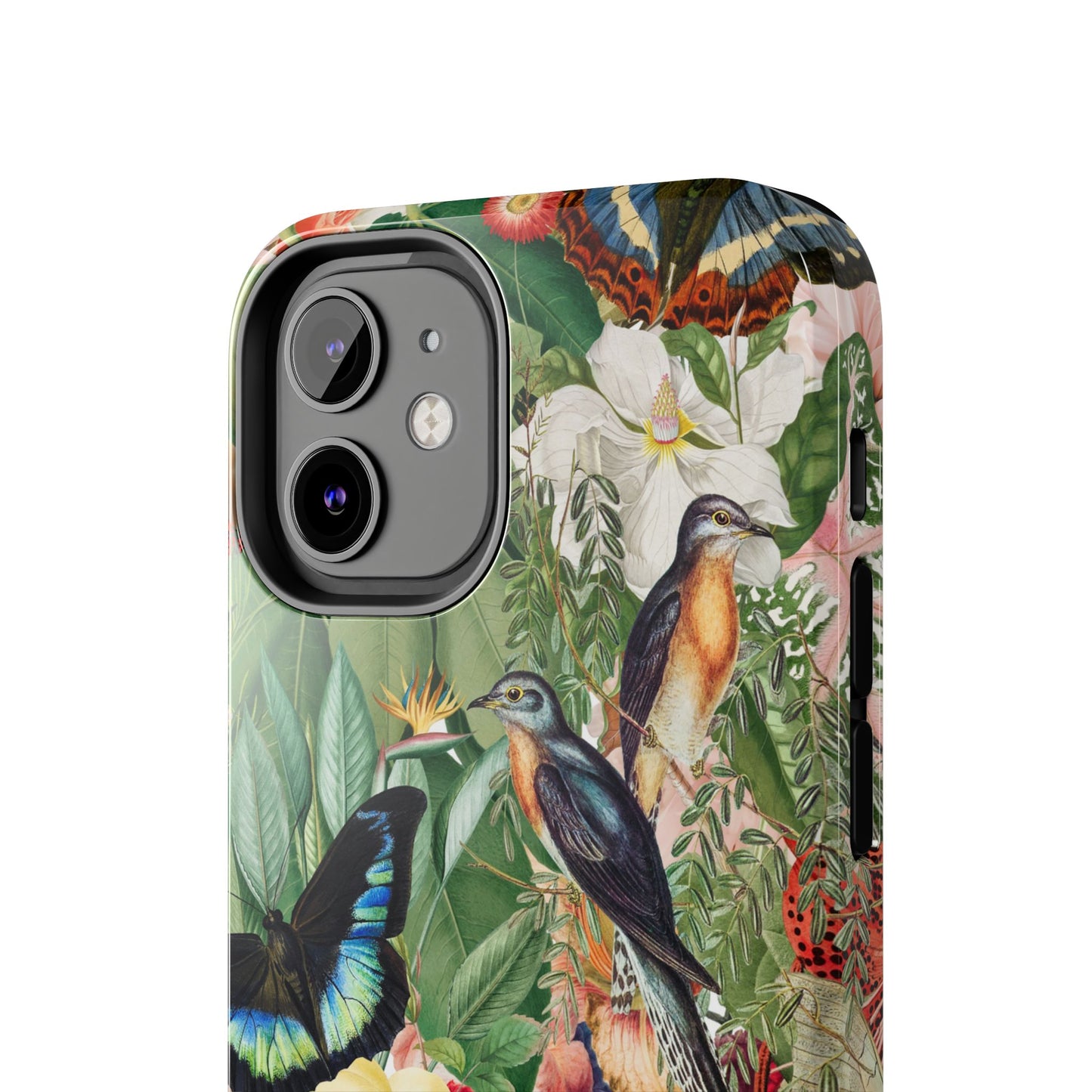 Tough Phone Case - Tropical Garden