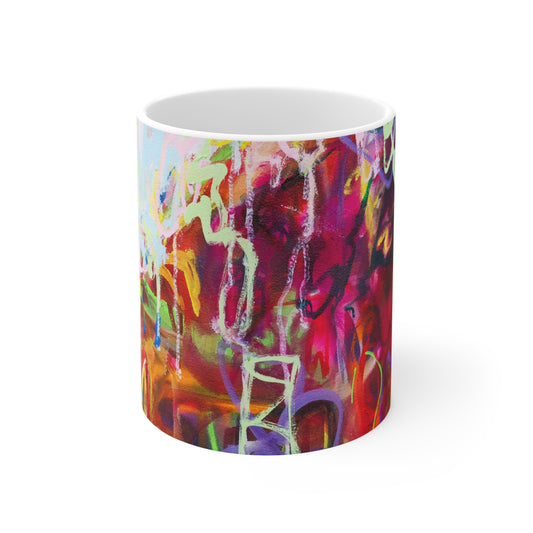 Ceramic Mug 11oz