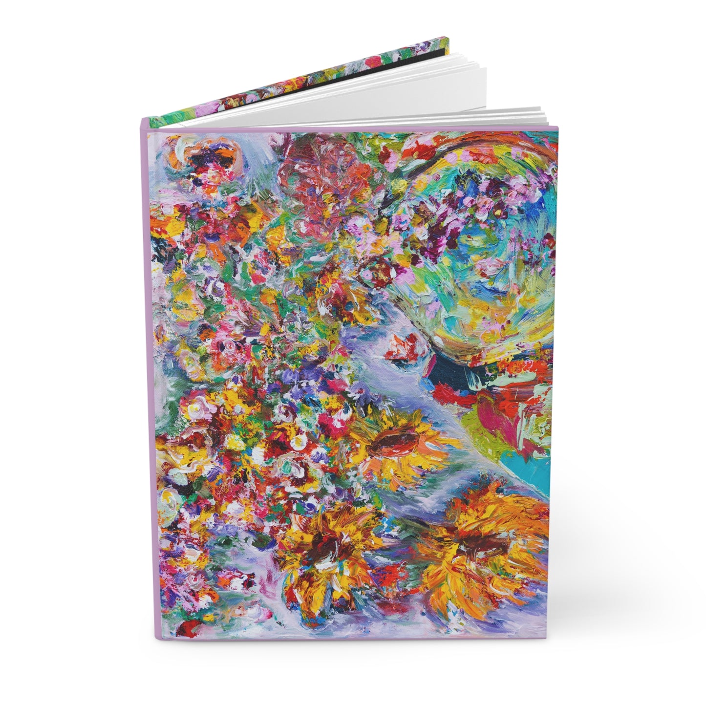 Hardcover Journal Matte