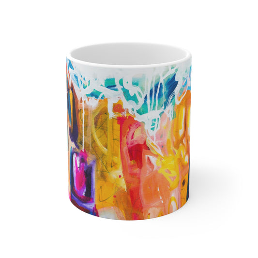 Ceramic Mug 11oz