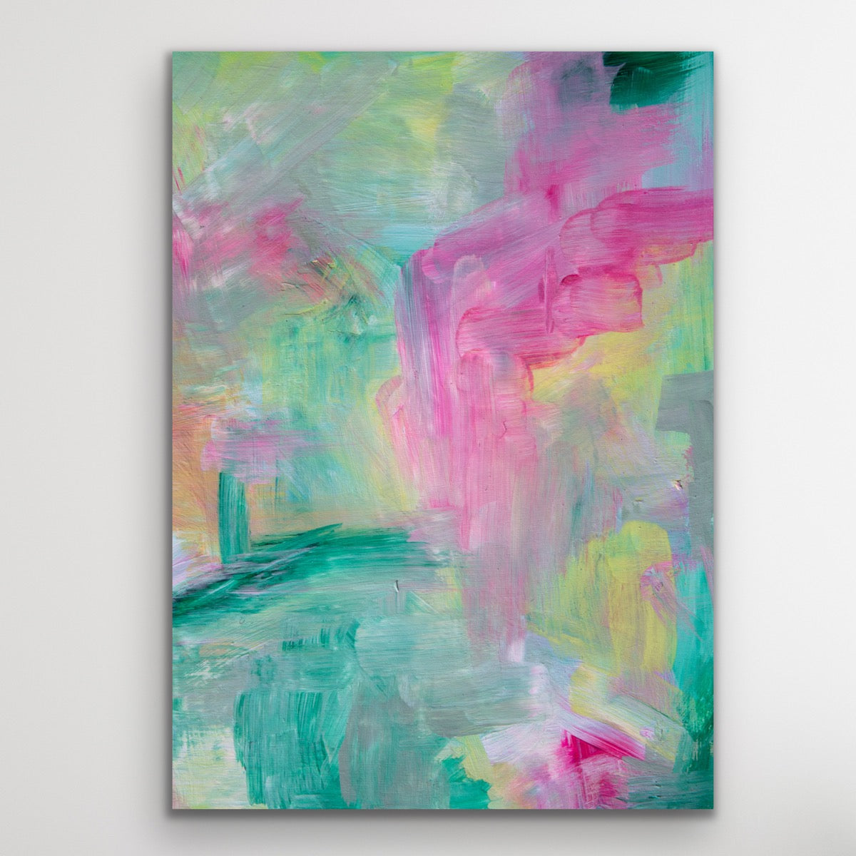 Cotton Candy - High Resolution Printable Wall Art Bundle Set of [2 ] Instant Download Art Files