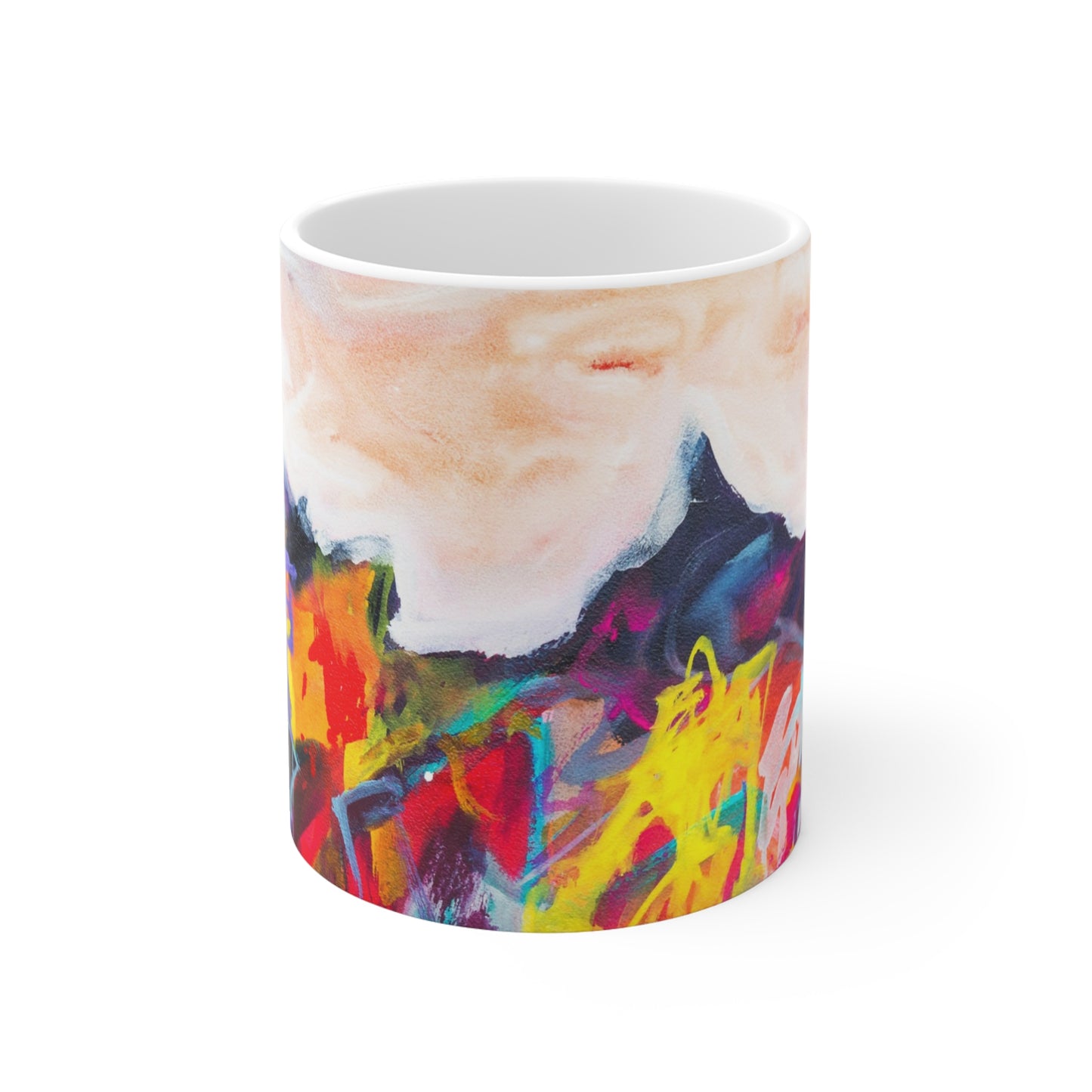 Ceramic Mug 11oz