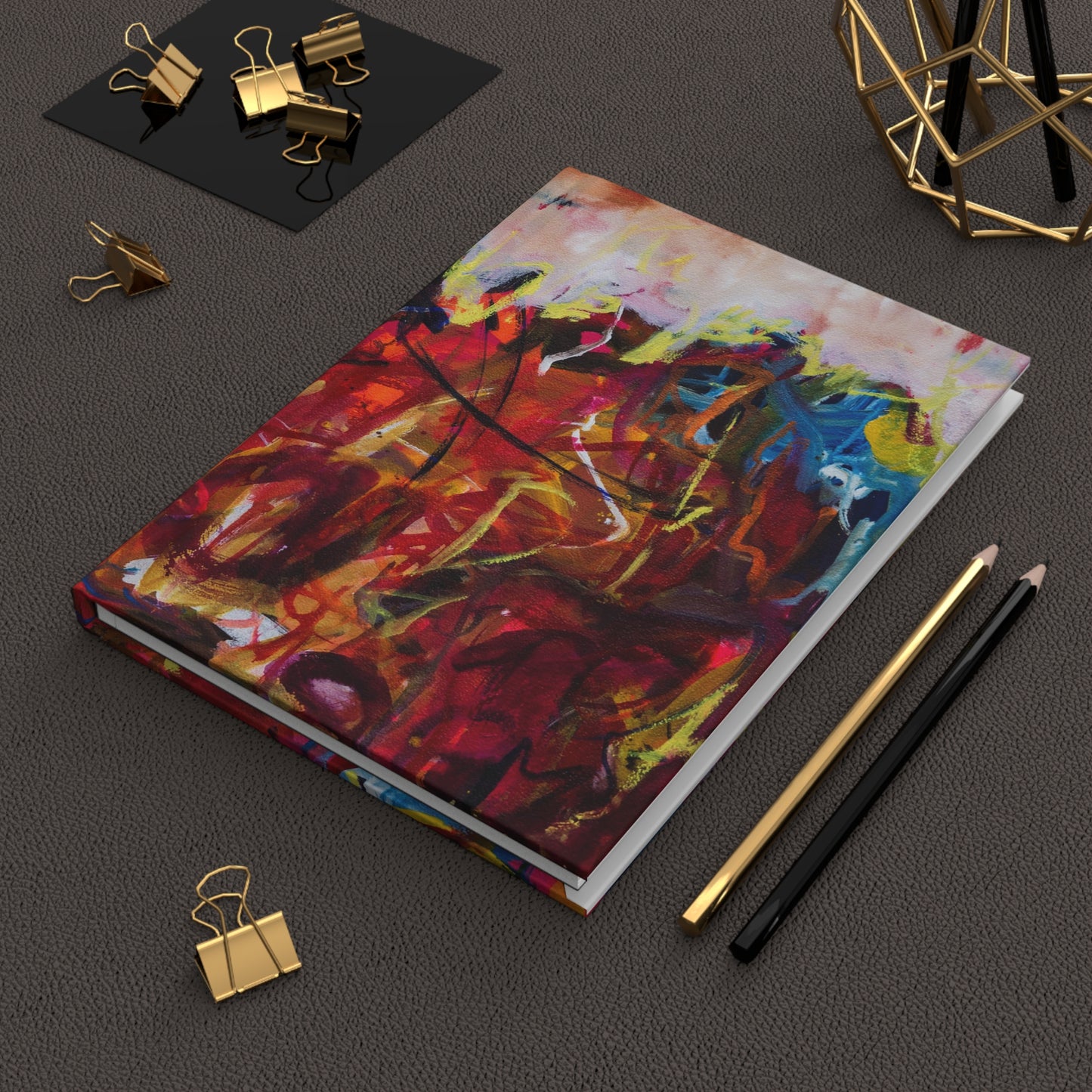 Tides of the. Prairie - Hardcover Journal