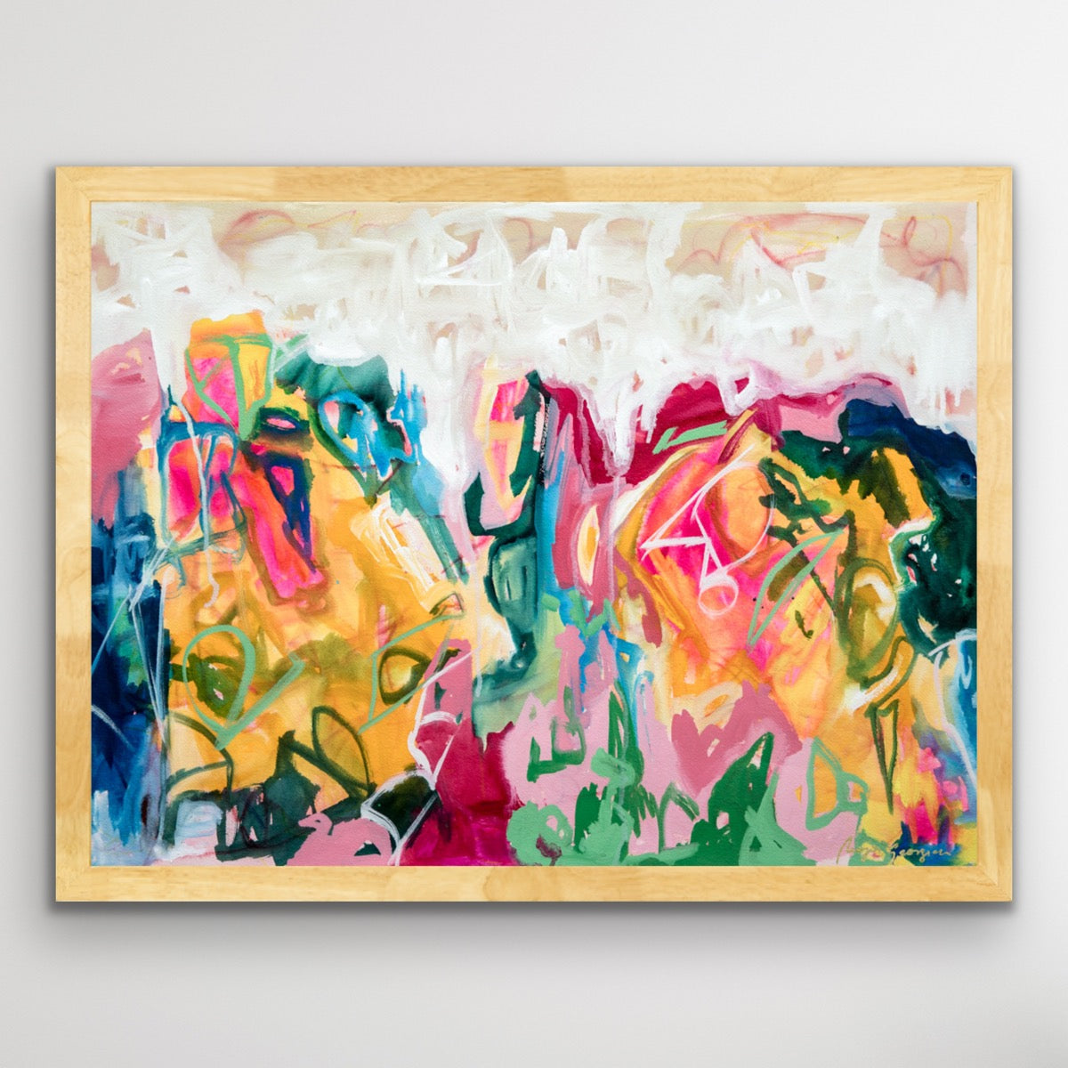 River of Light - Fine Art Giclée Print