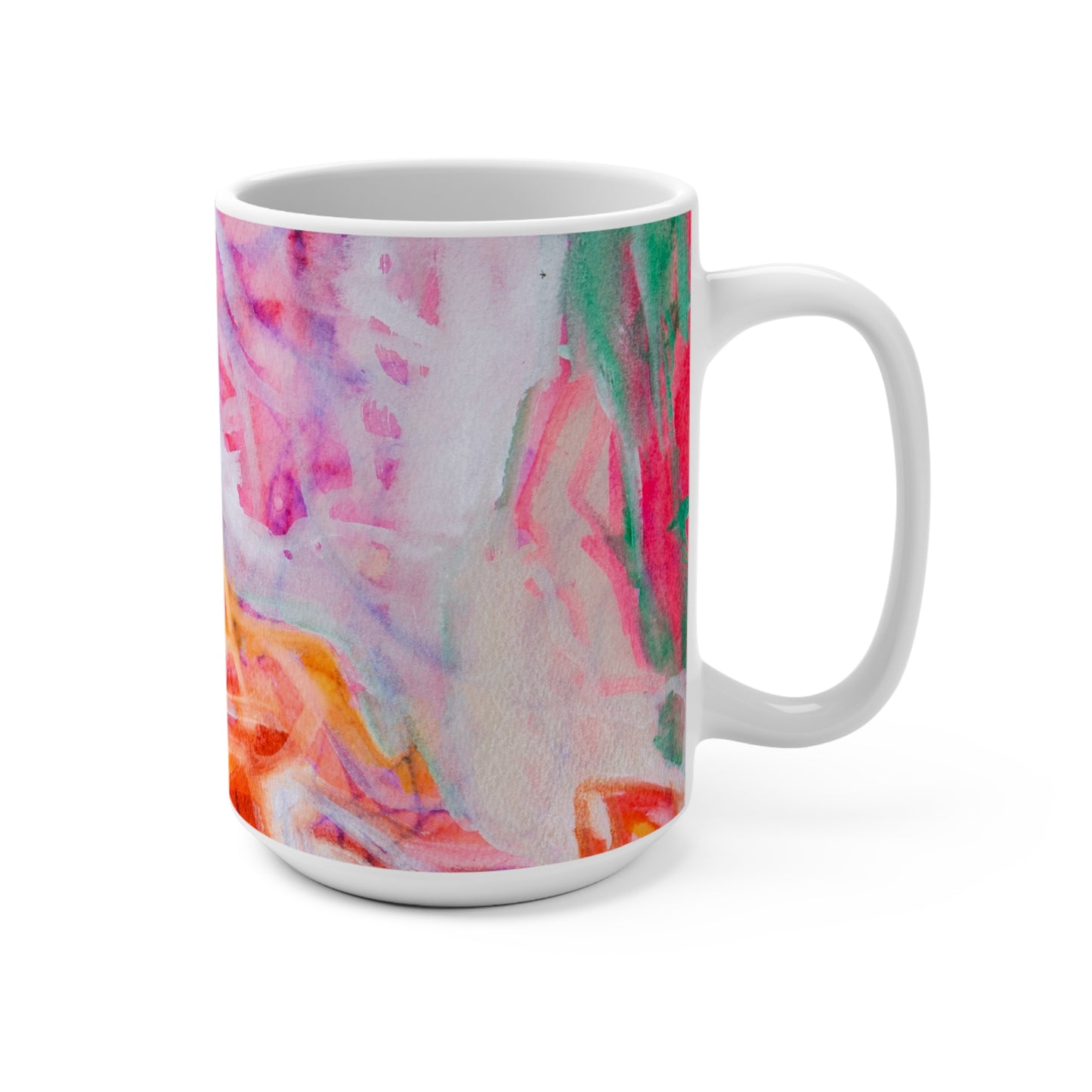 Ceramic Mug 15 oz