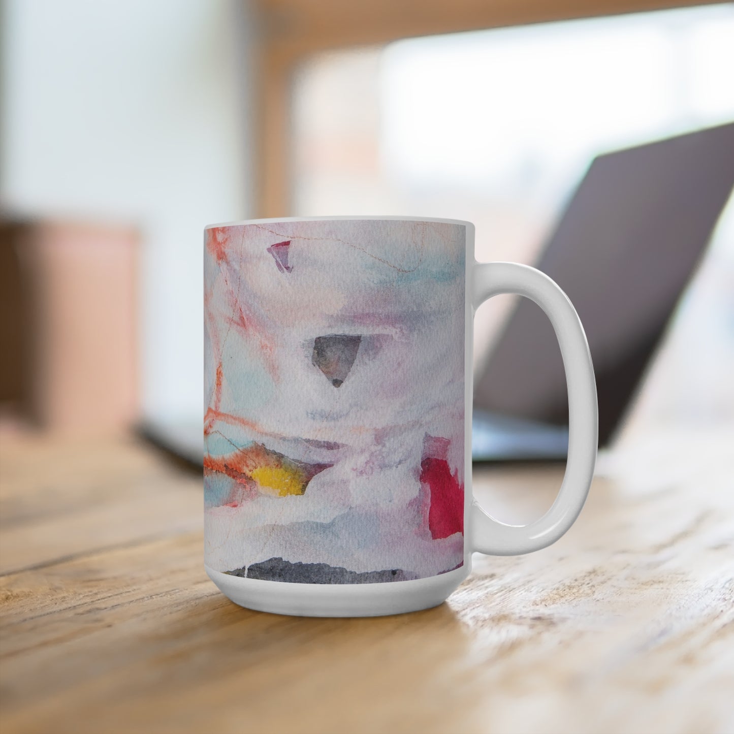 Ceramic Mug 15 oz