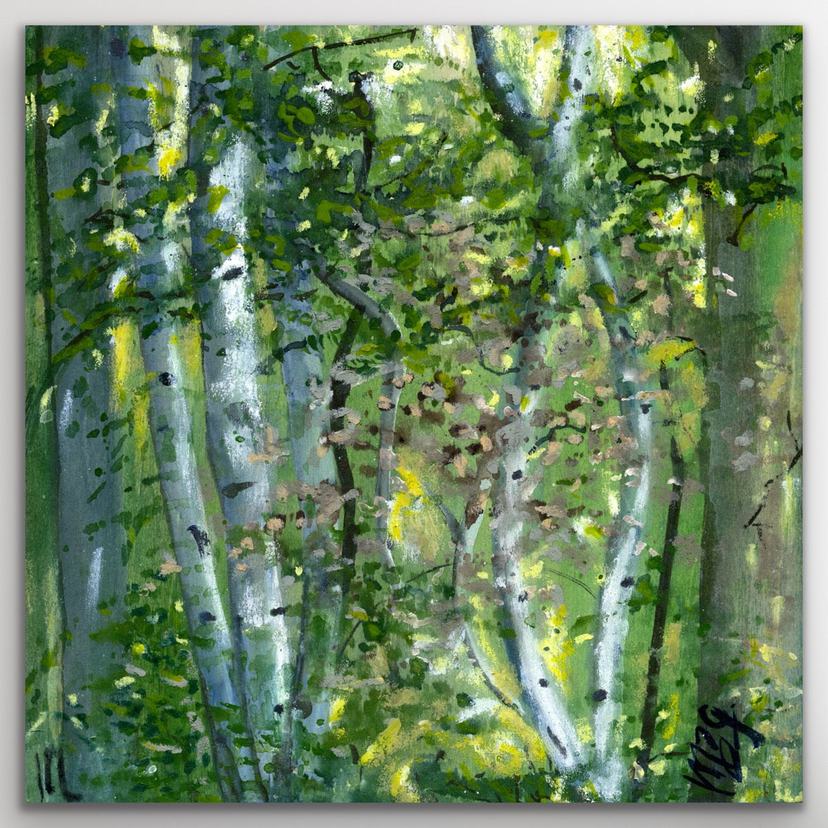 Framed Minnie Giclée Prints