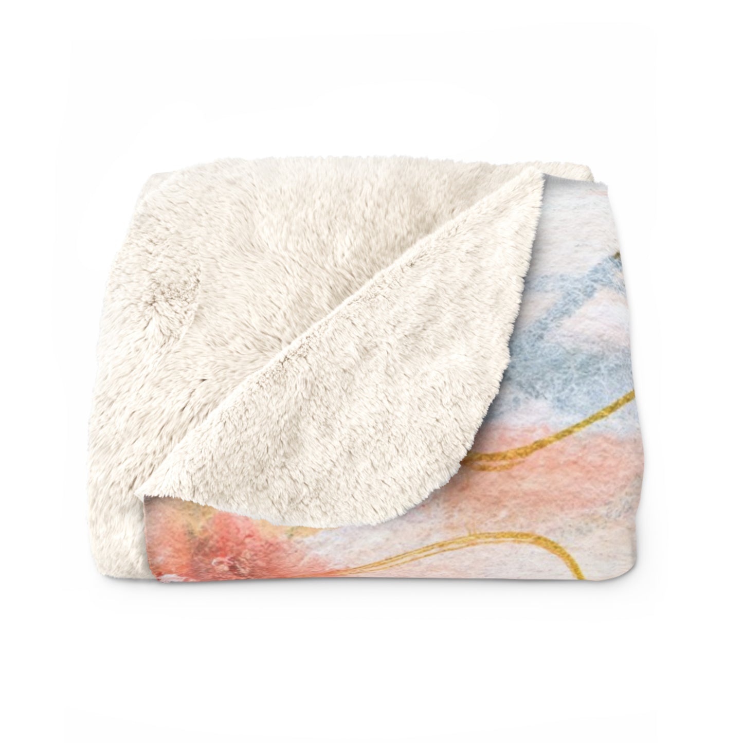 Sherpa Fleece Blanket