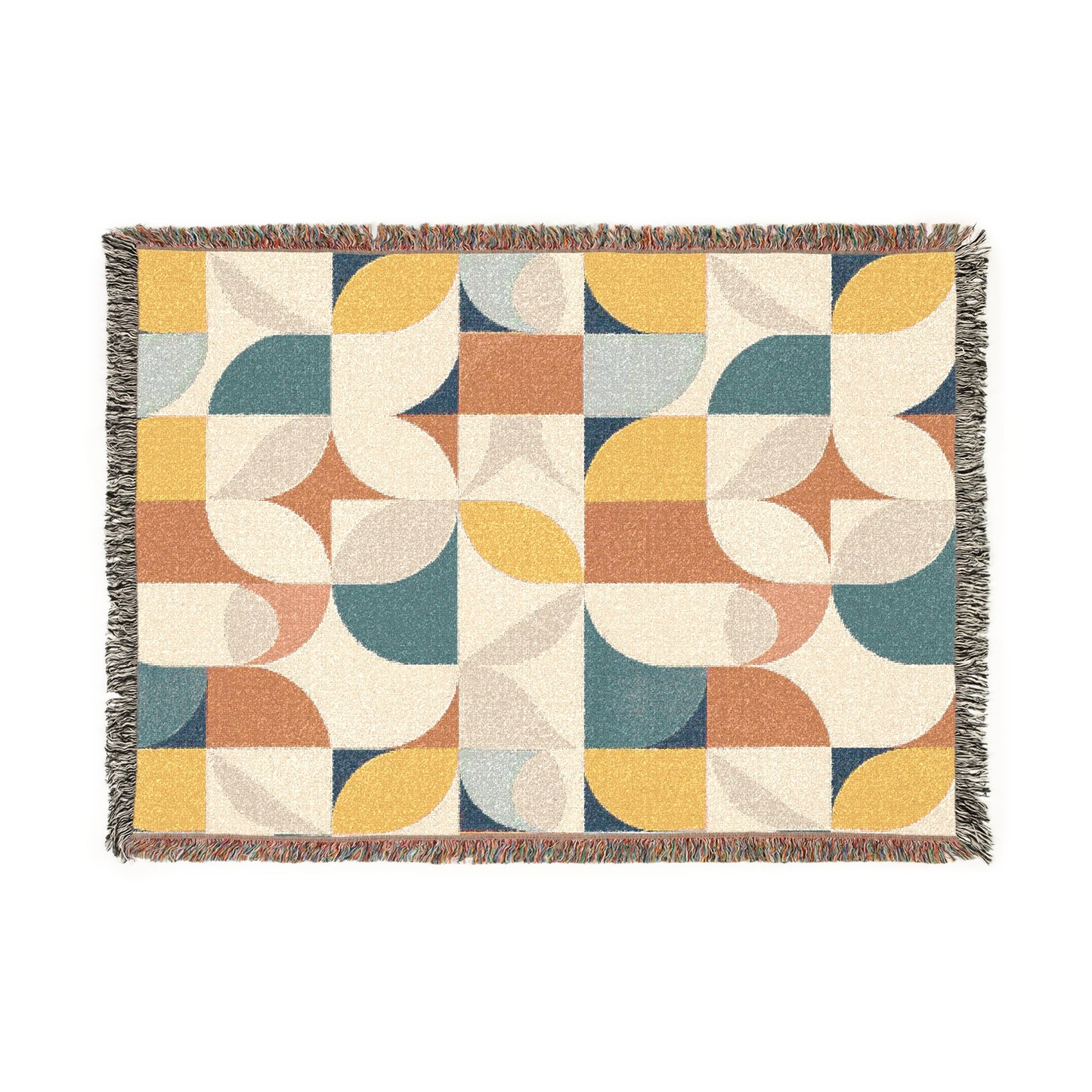 Woven Blanket - MidMod 2