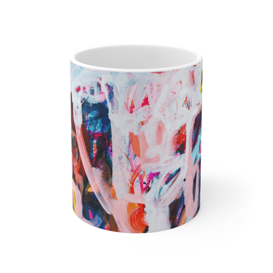 Ceramic Mug 11oz