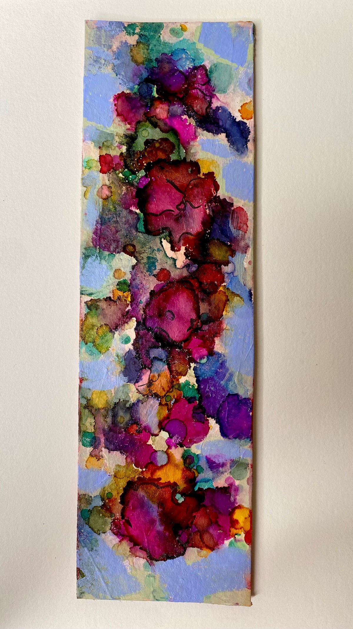 Original Painting Bookmark