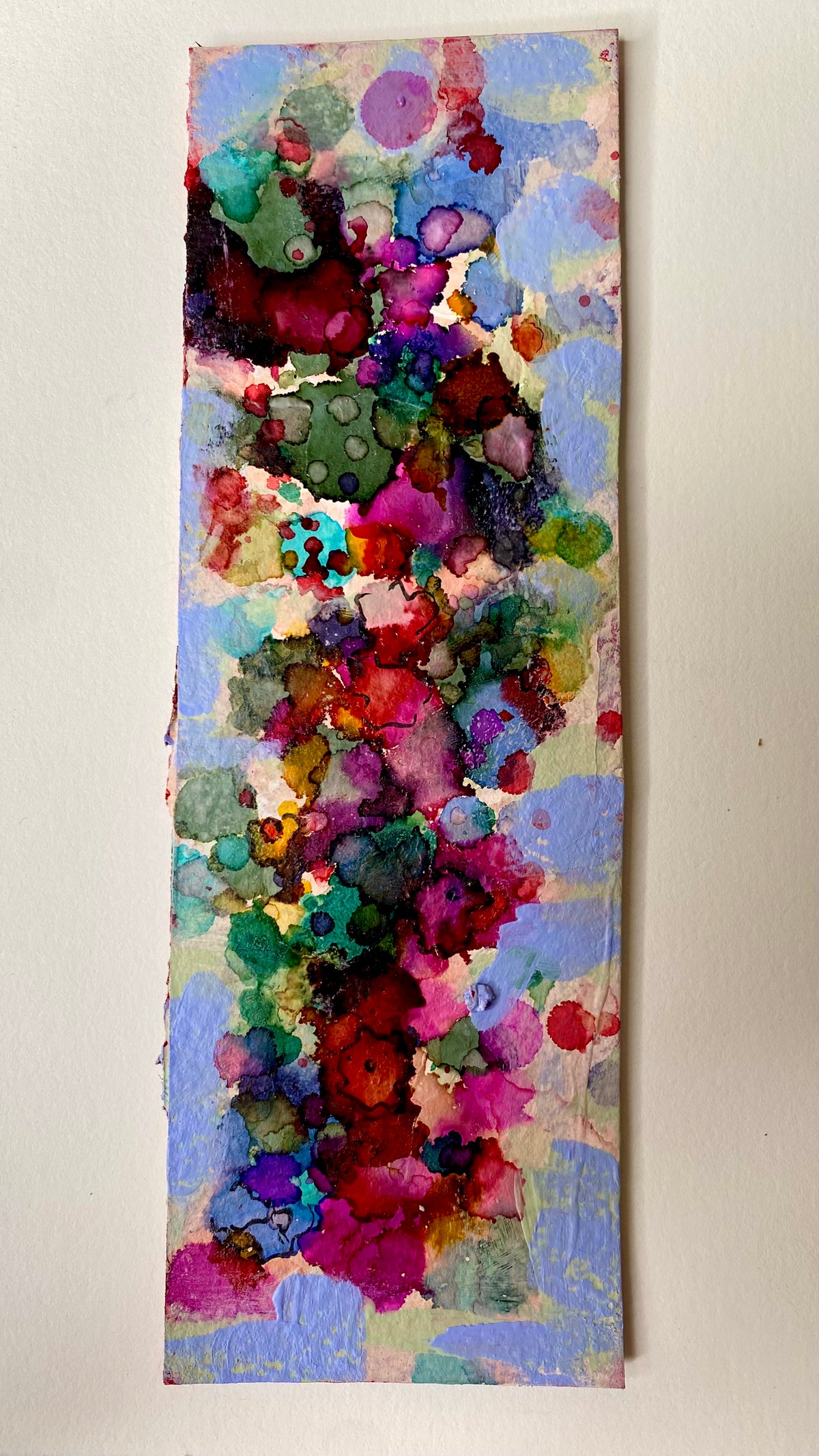 Original Painting Bookmark