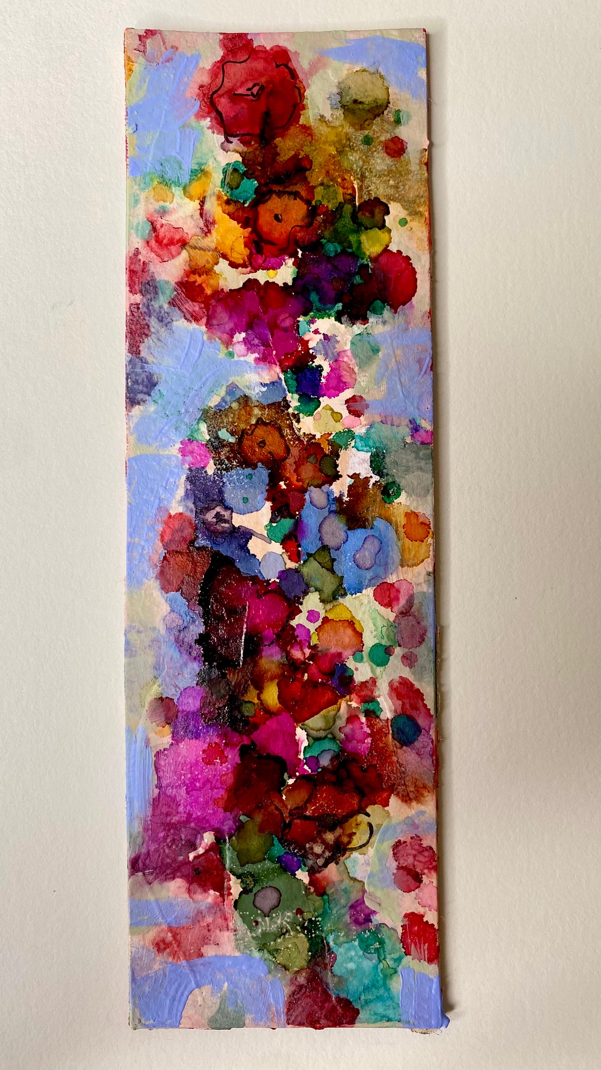Original Painting Bookmark