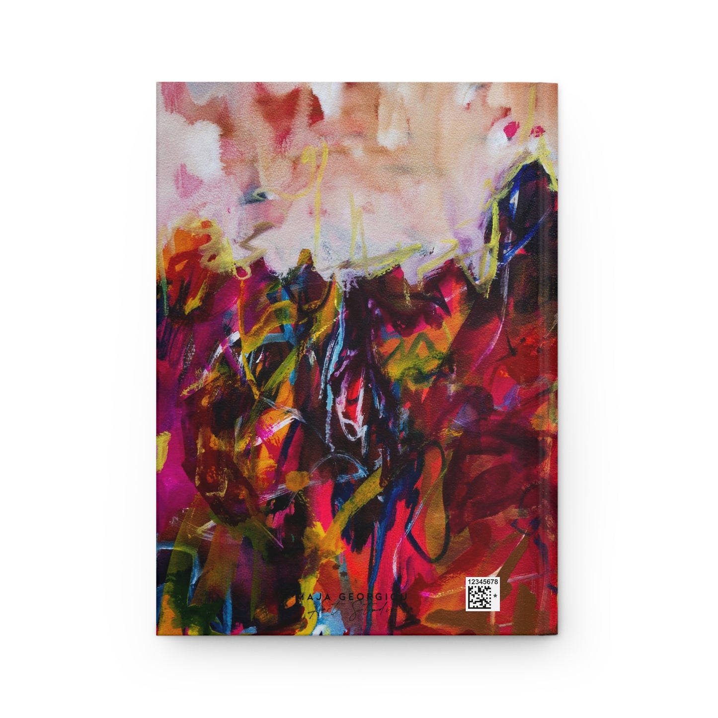 Tides of the. Prairie - Hardcover Journal