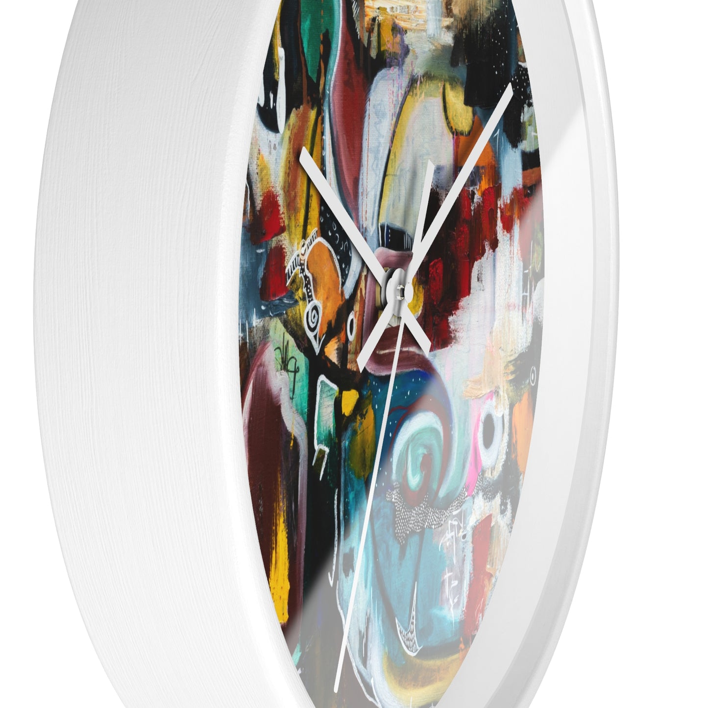 Framed Wall Clock