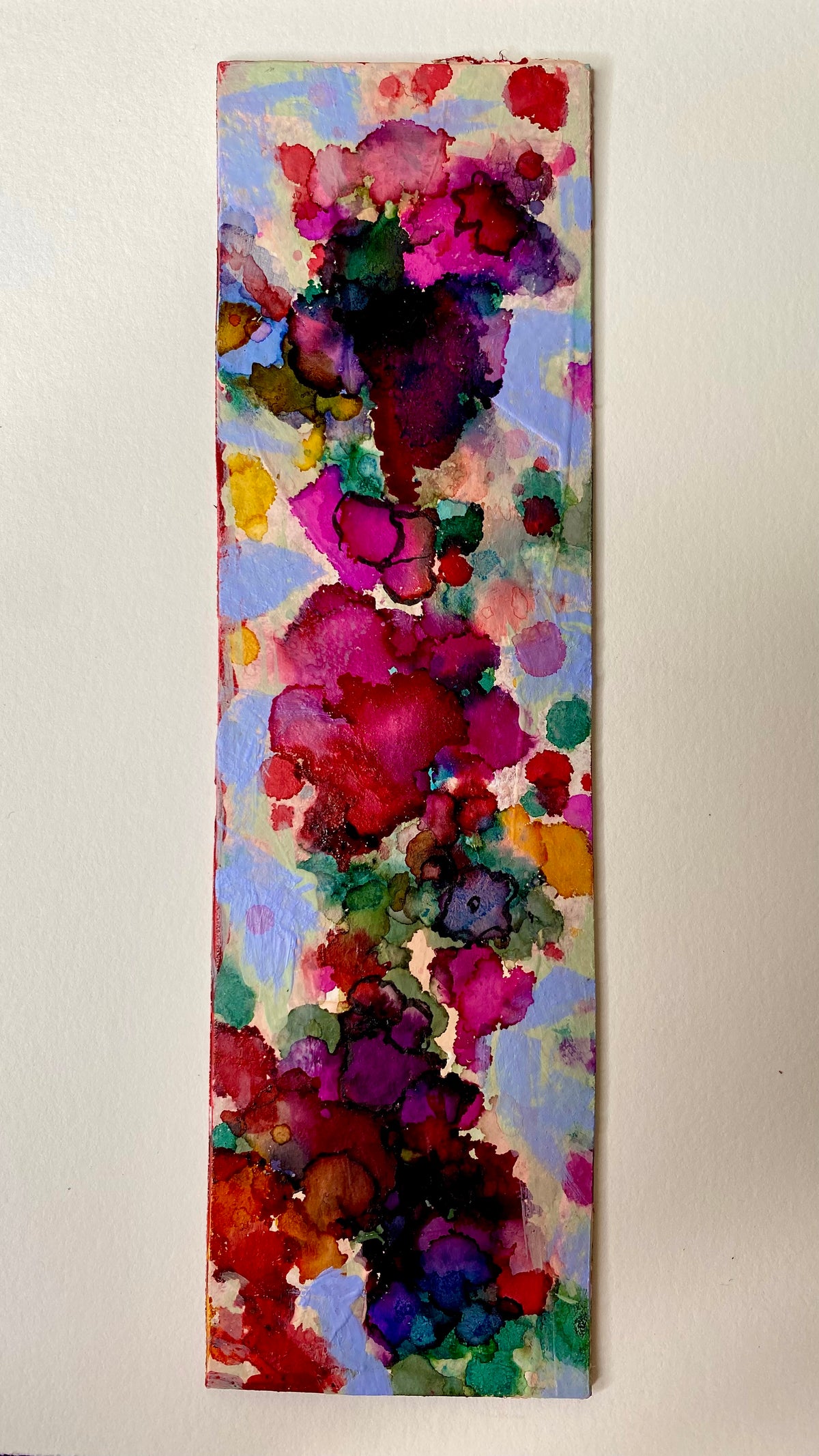Original Painting Bookmark