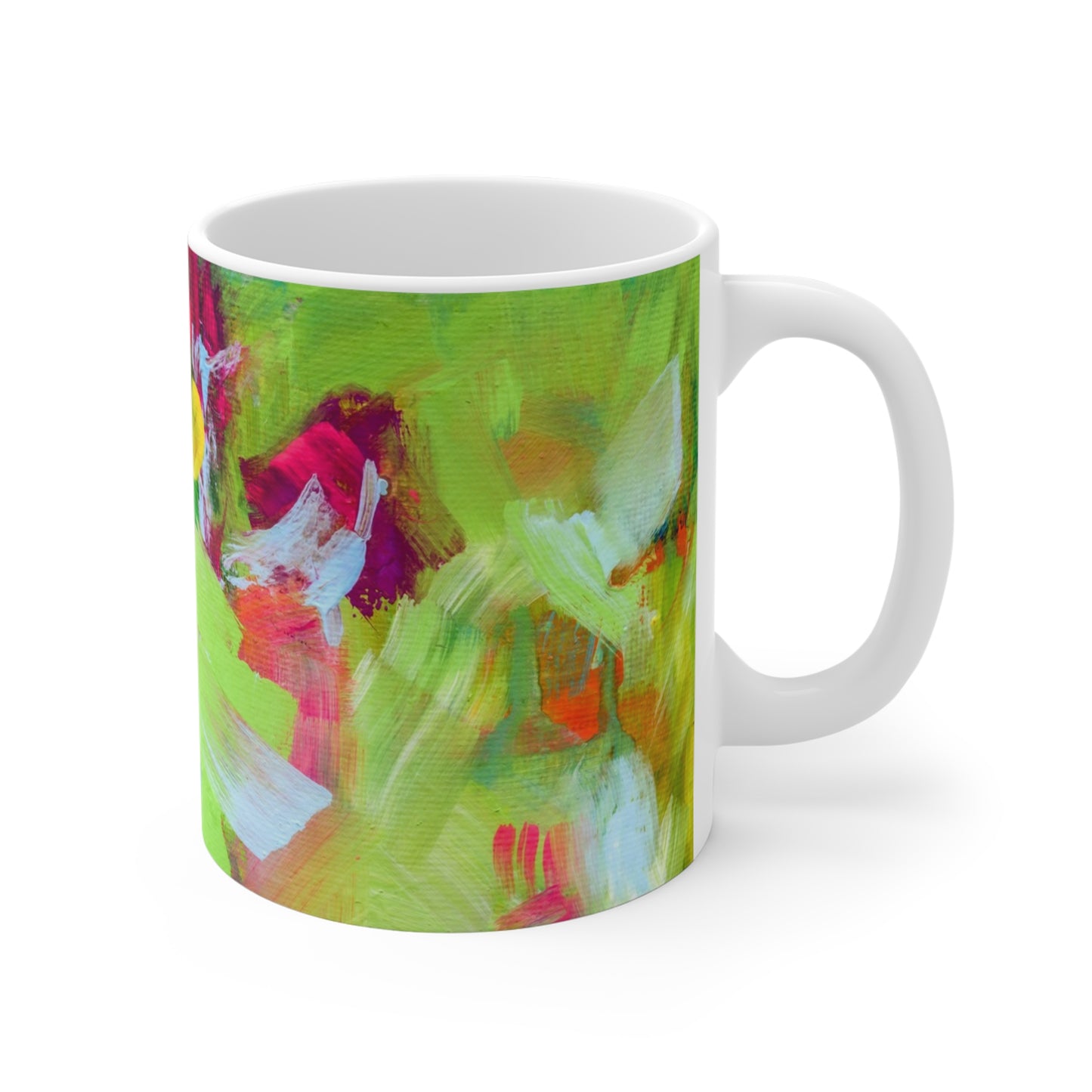 Ceramic Mug 11 oz