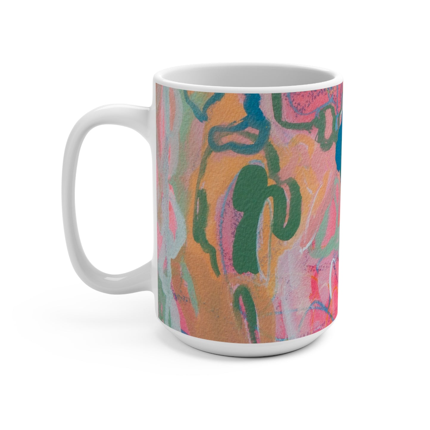 Ceramic Mug 15 oz