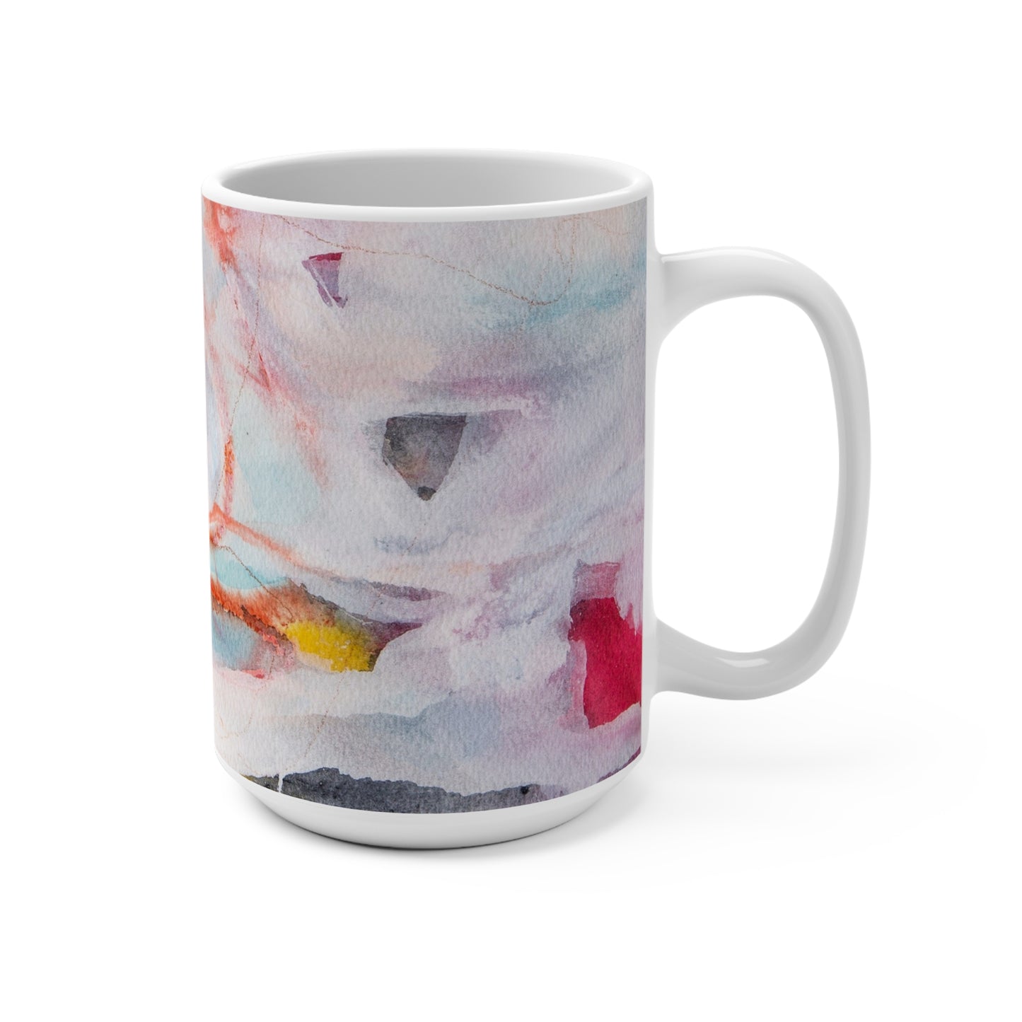 Ceramic Mug 15 oz