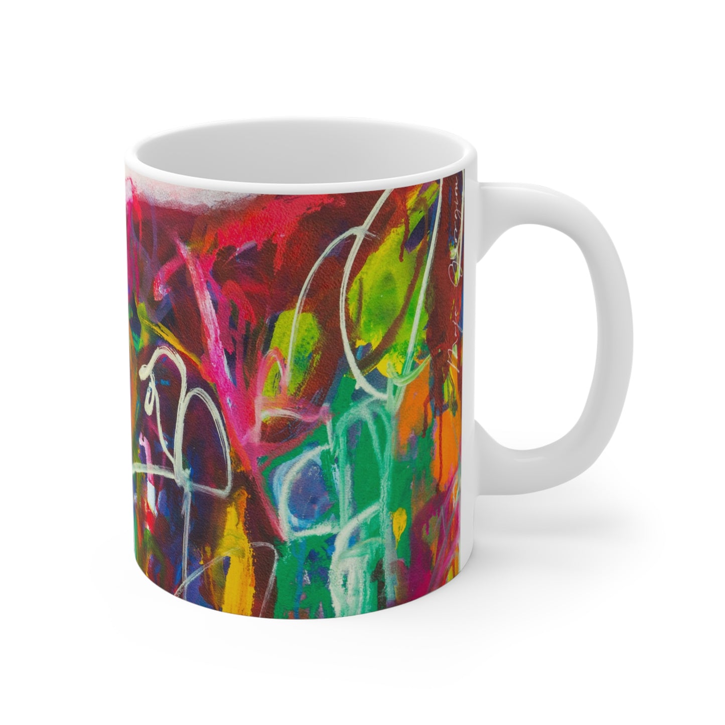 Ceramic Mug 11oz