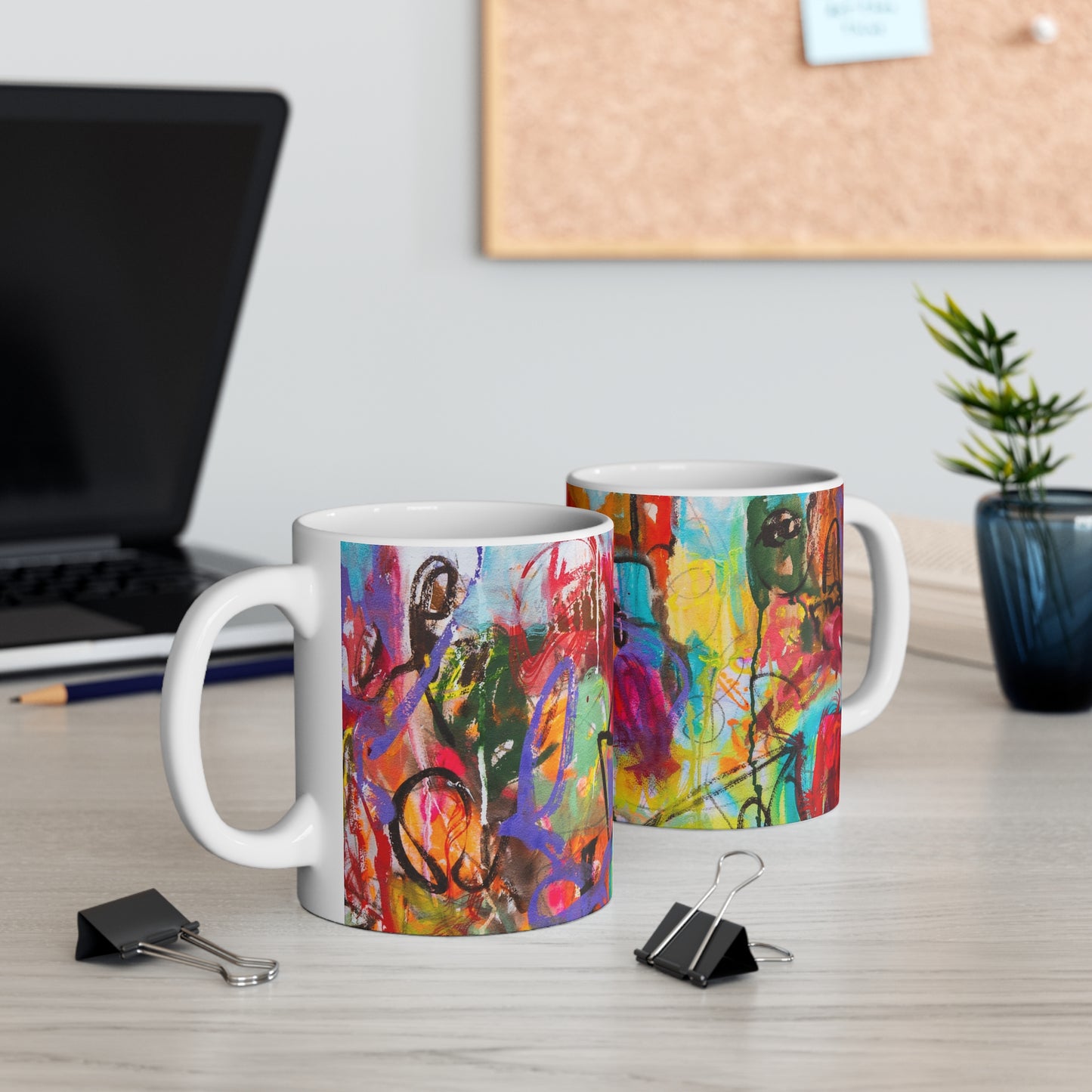 Ceramic Mug 11oz