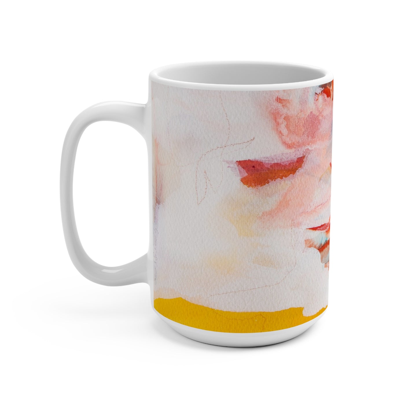 Ceramic Mug 15 oz