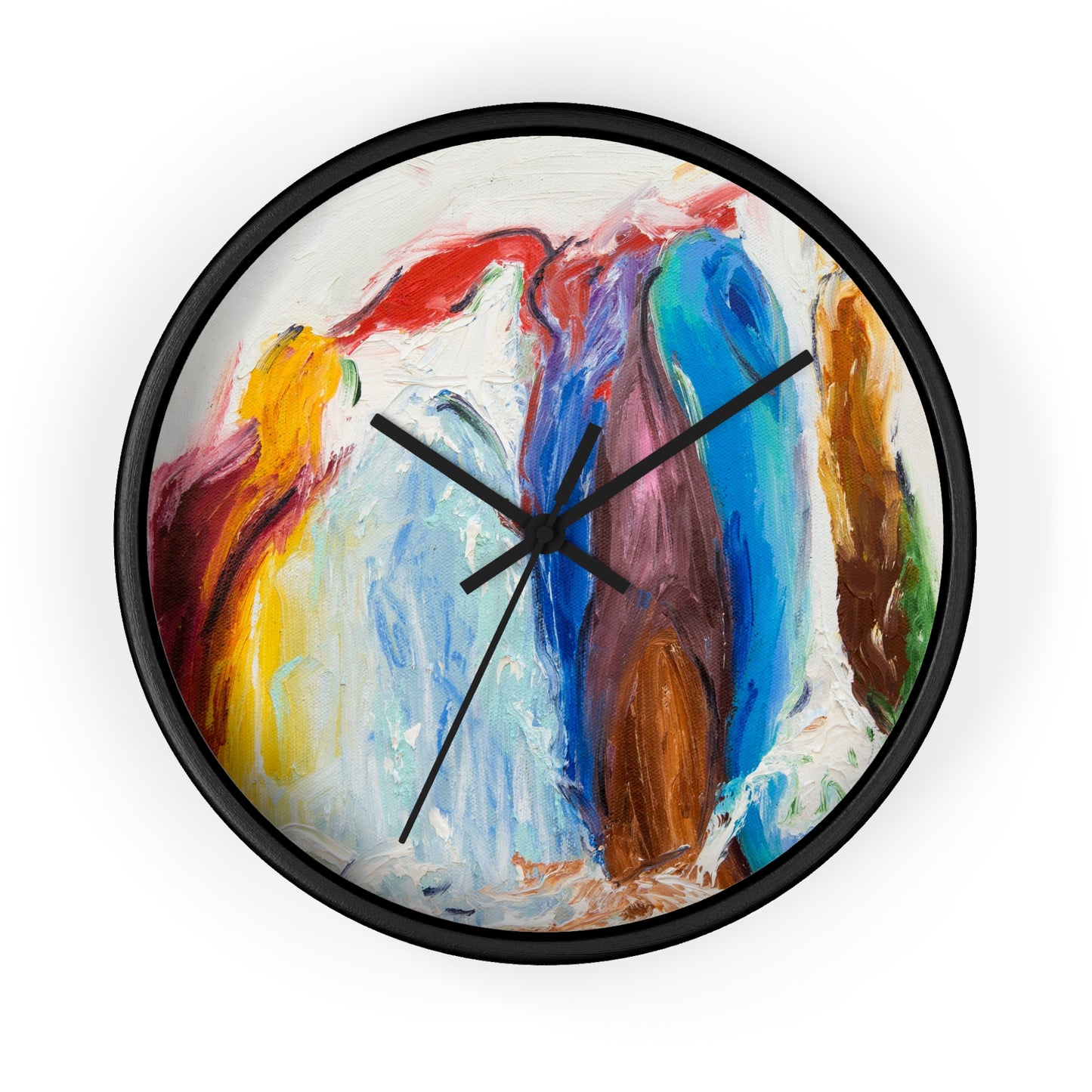 Framed Wall Clock