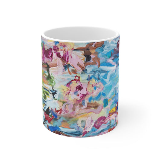 Ceramic Mug 11oz