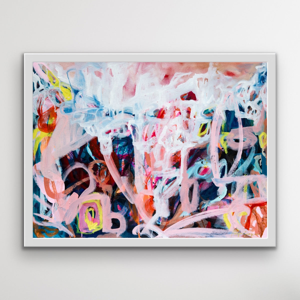 Whispering Spirits Born to Roam - Fine Art Giclée Print
