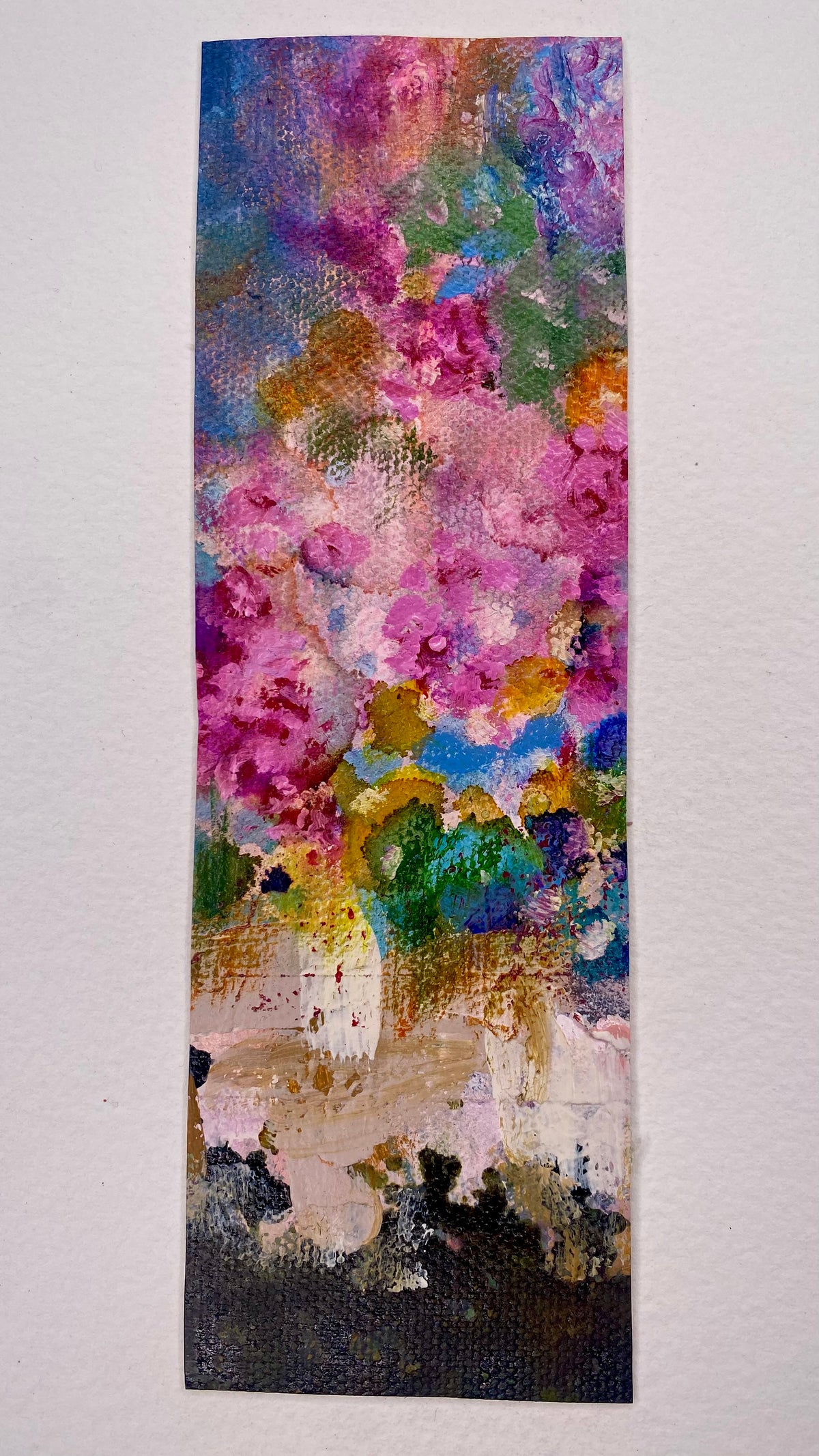 Original Painting Bookmark
