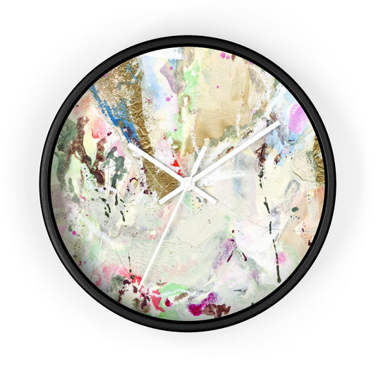 Framed Wall Clock