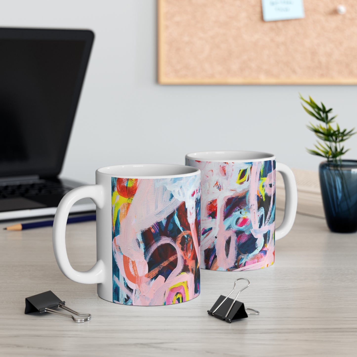 Ceramic Mug 11oz