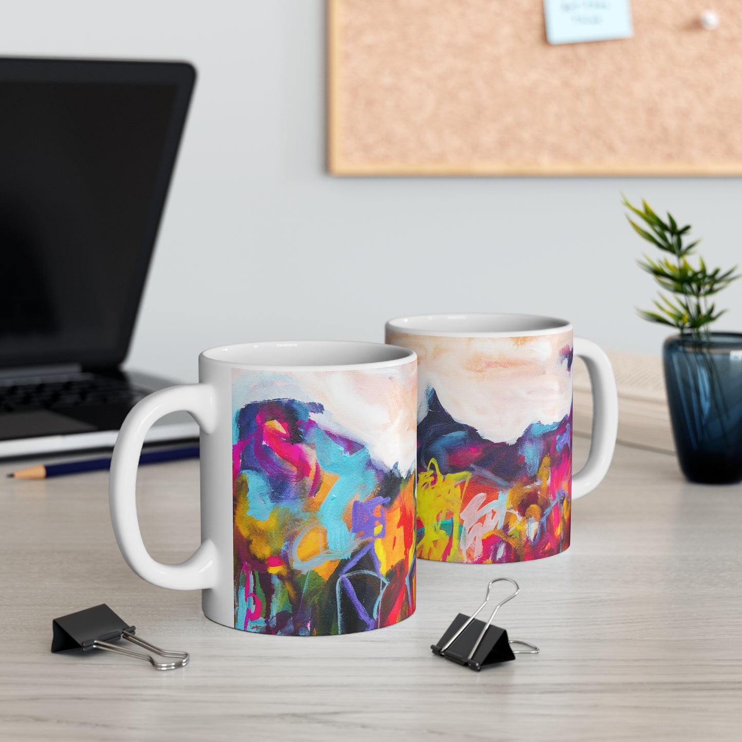 Ceramic Mug 11oz