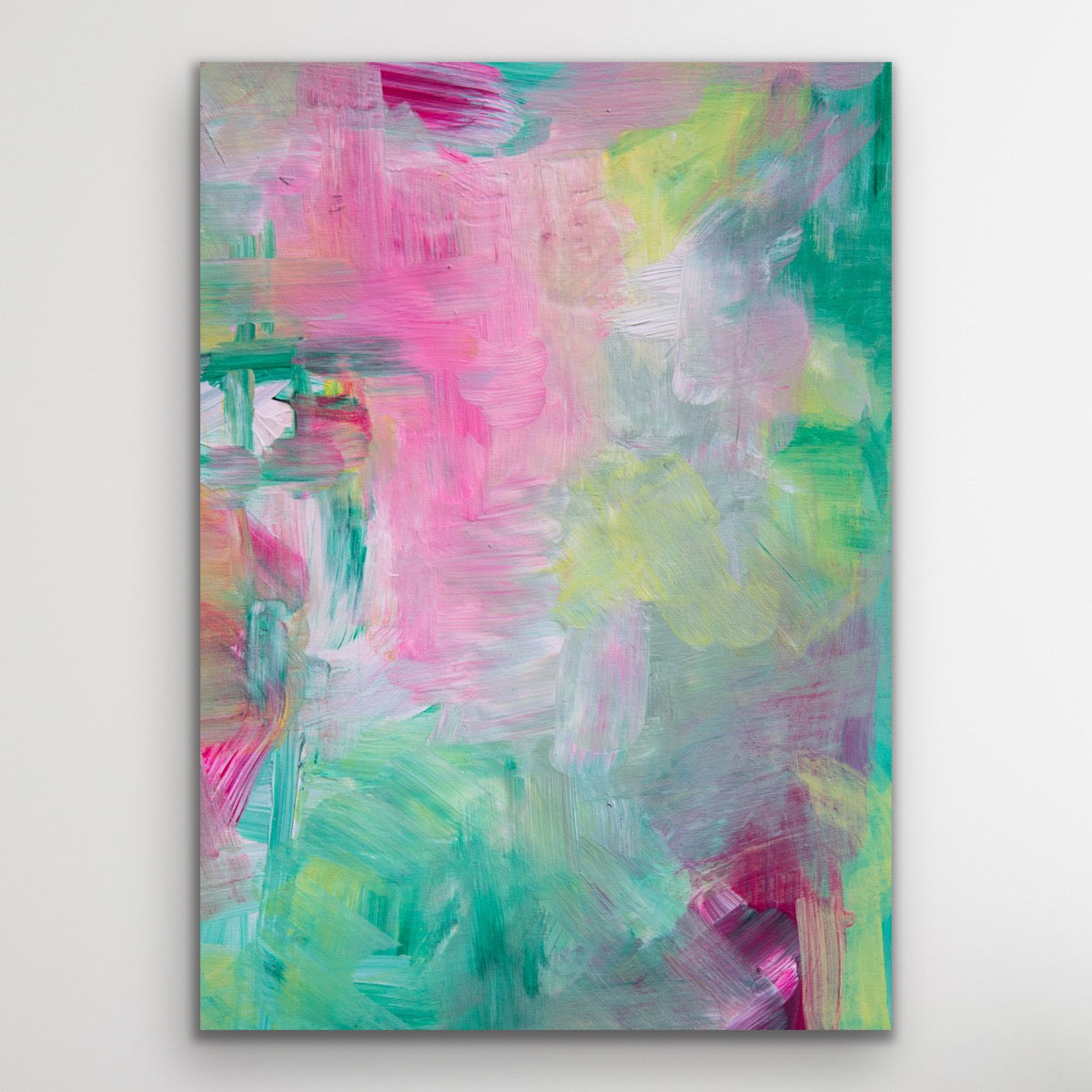 Cotton Candy - High Resolution Printable Wall Art Bundle Set of [2 ] Instant Download Art Files