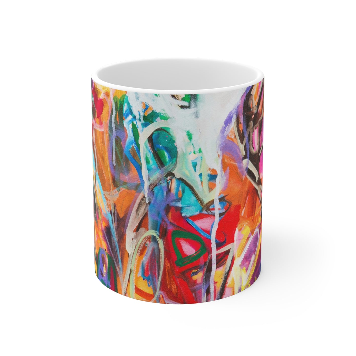 Ceramic Mug 11oz