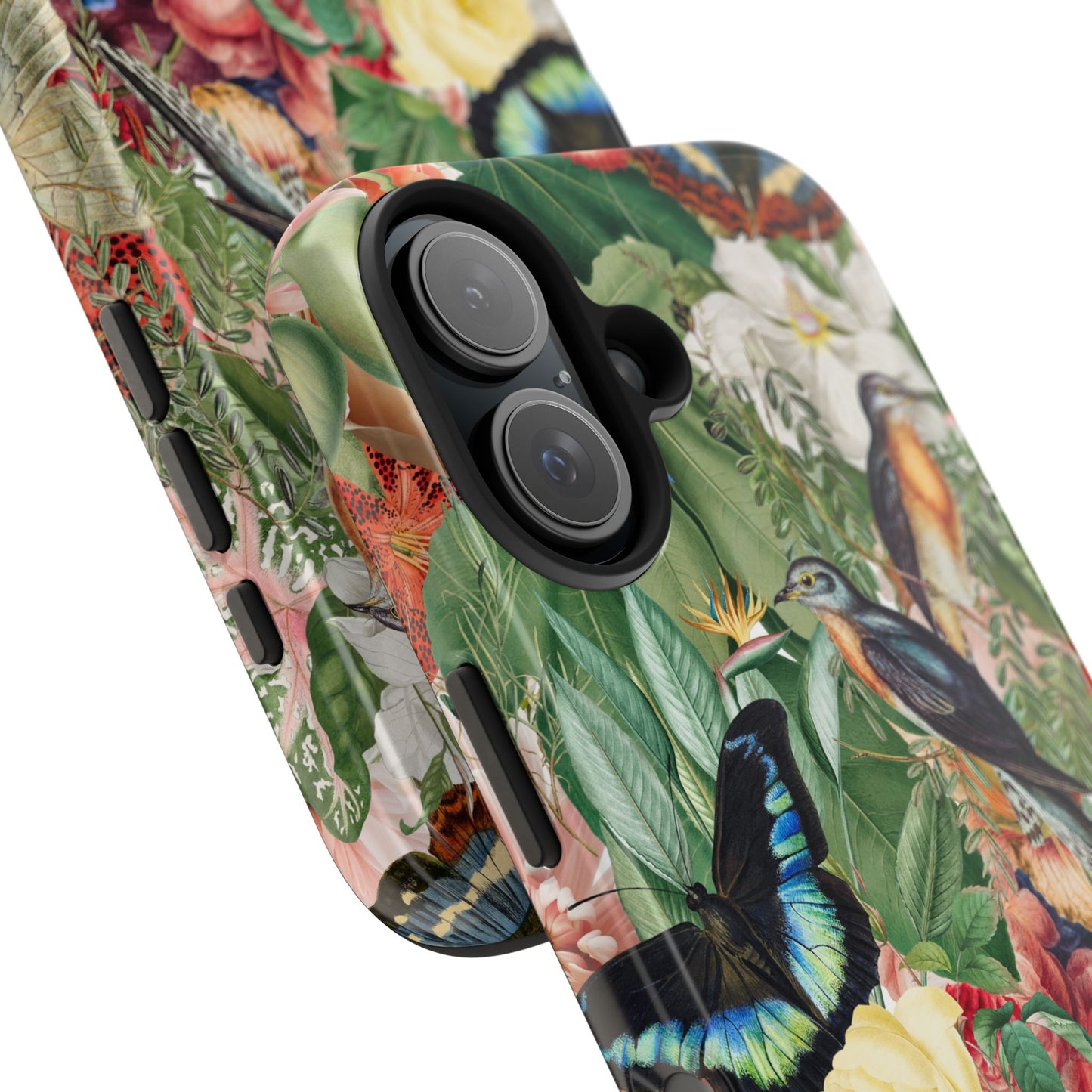 Tough Phone Case - Tropical Garden
