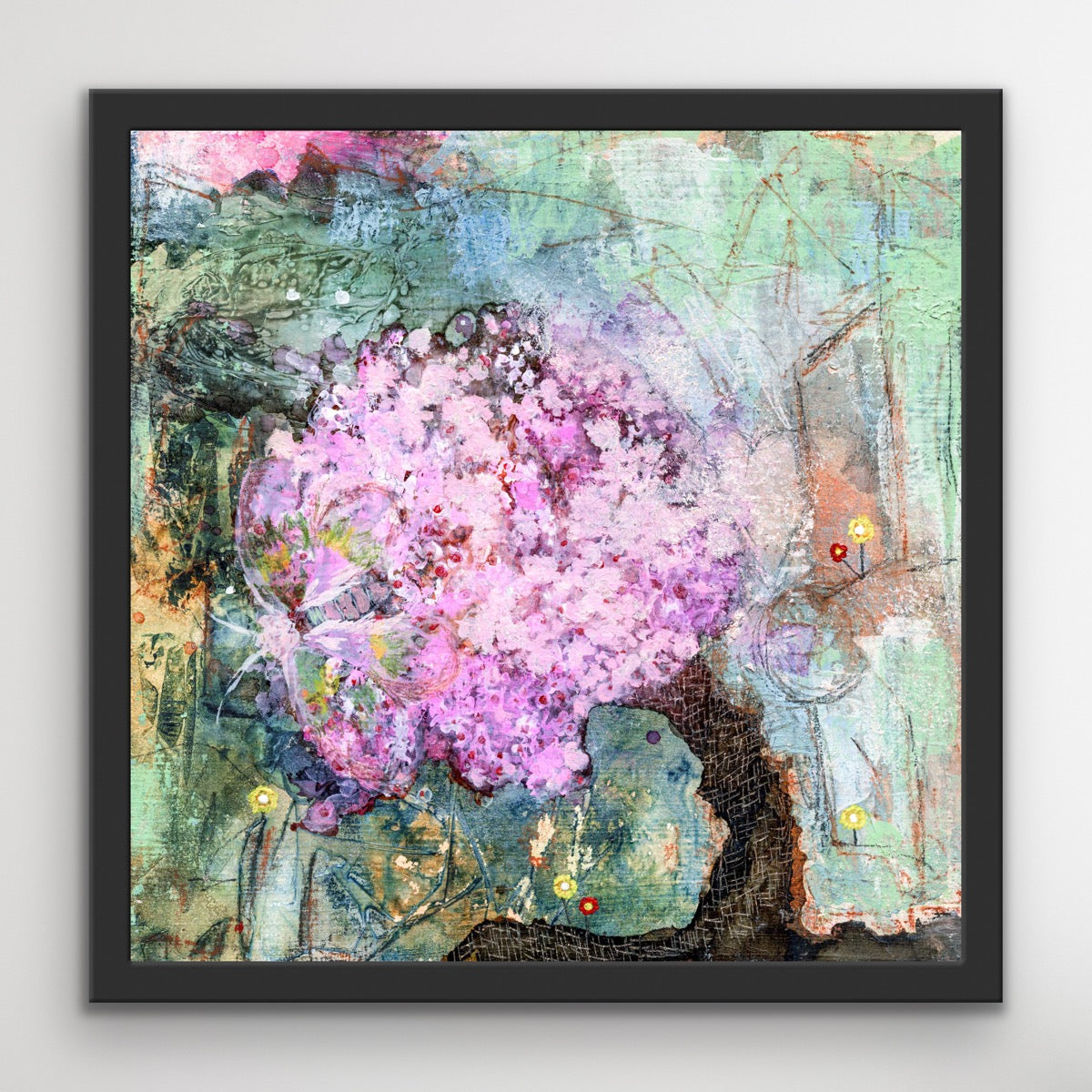 A Season of Becoming-  Fine Art Giclée Print