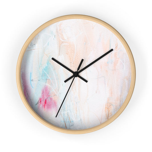 Framed Wall Clock